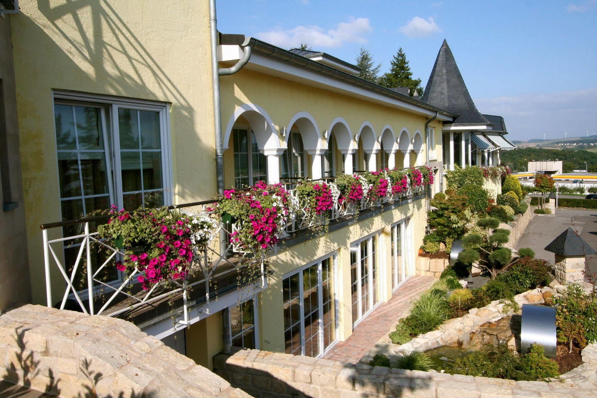Domaine De La Foret Remich Exterior photo